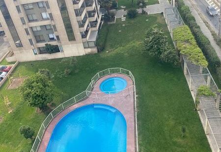 En Arriendo – Depto. Frente a Mall Arauco Maipu