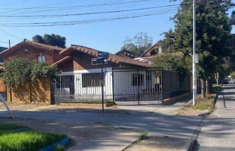 En Arriendo – Casa en Maipu