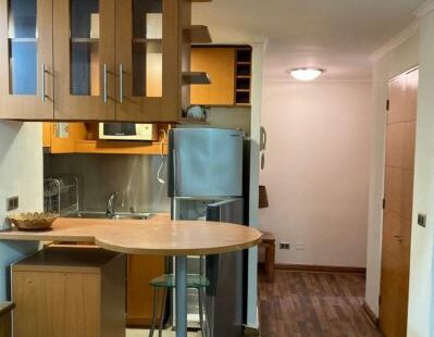 En Venta – Depto. Providencia / Metro Pedro de Valdivia